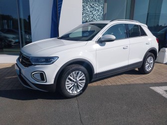 Photo Volkswagen T-Roc T-Roc 1.0 TSI 110 Start/Stop BVM6