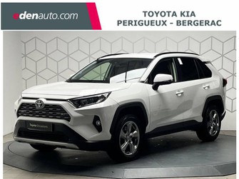 Photo Toyota Rav4 Hybride 218 ch 2WD Dynamic