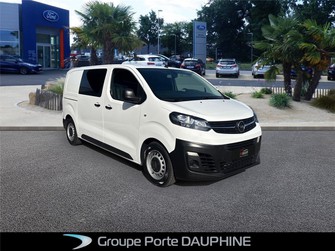 Photo Opel Vivaro FOURGON V FGN L1 1.5 DIESEL 120 CH PACK CLIM