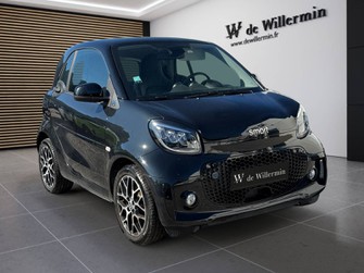Photo Smart Fortwo COUPE EQ Fortwo Coupé 82 ch