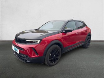 Photo Opel Mokka ELECTRIQUE 136 ch &amp; Batterie 50 kWh - Elegance Business