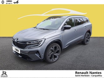 Photo Renault Espace 1.2 E-Tech full hybrid 200ch esprit Alpine - 24