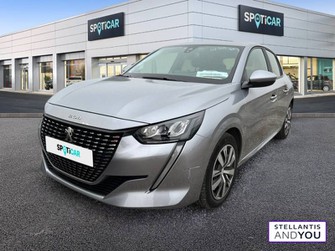 Photo Peugeot 208 PureTech 75 S&S BVM5 Active