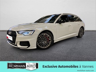 Photo Audi A6 V Avant 55 TFSIE 367 CH S tronic 7 QUATTRO Competition