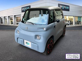 Photo Citroen AMI null
