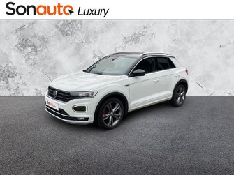 Photo Volkswagen T-Roc 2.0 TDI 150ch R-Line DSG7 Euro6d-T