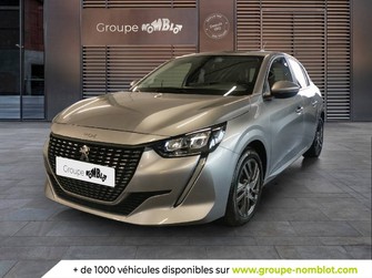 Photo Peugeot 208 208 PureTech 100 S&S BVM6