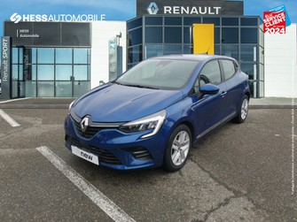 Photo Renault Clio 1.0 TCe 90ch Business -21