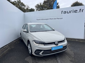 Photo Volkswagen Polo Polo 1.0 TSI 95 S&S BVM5