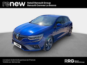 Photo Renault Megane IV BERLINE Mégane IV Berline TCe 160 EDC FAP - 20