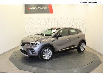 Photo Renault Captur Blue dCi 95 Business