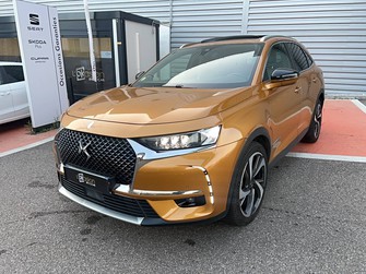 Photo DS 7 Crossback CROSSBACK DS7 Crossback BlueHDi 180 EAT8