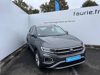 Photo Volkswagen T-Roc T-Roc 1.5 TSI EVO 150 Start/Stop DSG7