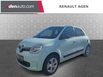 Photo Renault Twingo III SCe 65 - 20 Life