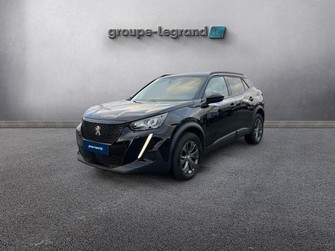Photo Peugeot 2008 1.2 PureTech 130ch S&S Style EAT8