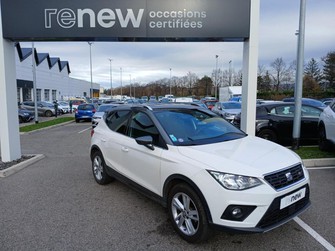 Photo Seat Arona 1.0 EcoTSI 115 ch Start/Stop BVM6 FR