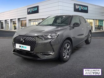 Photo DS  DS3 Crossback BlueHDi 130 EAT8 Bastille