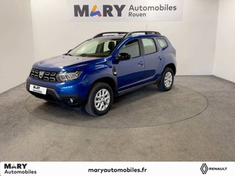 Photo Dacia Duster Blue dCi 115 4x2 Confort