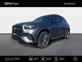 Photo Mercedes GLE e 197ch+136ch AMG Line 4Matic 9G-Tronic