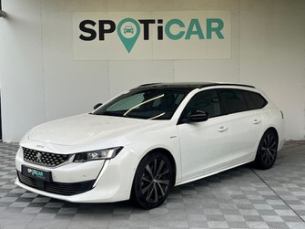 Photo Peugeot 508 SW HYBRID 225ch GT Line e-EAT8