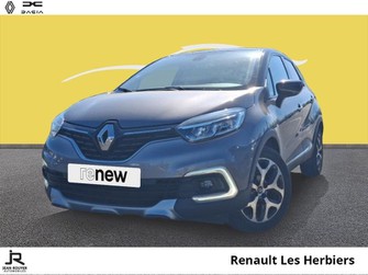 Photo Renault Captur 1.5 dCi 90ch energy Intens Euro6c