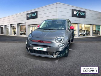 Photo Fiat 500X 1.5 FireFly 130 ch S/S DCT7 Hybrid (RED)