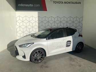 Photo Toyota Yaris IV Hybride 130h GR Sport 5p