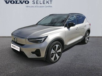 Photo Volvo XC40 ELECTRIQUE XC40 Recharge 231 ch 1EDT