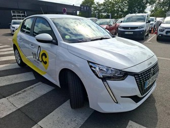Photo Peugeot 208 BlueHDi 100 S&S BVM6 Active