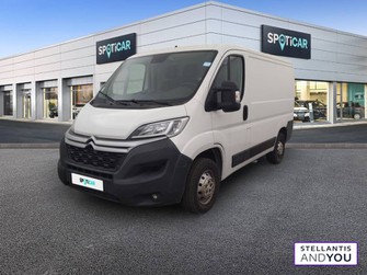 Photo Citroen Jumper (30) TOLE 30 L1H1 BLUEHDi 120 S&S BVM6 DRIVER