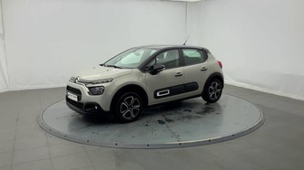 Photo Citroen C3 PureTech 110 S&S EAT6 Shine