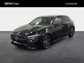Photo Mercedes Classe A Classe A 180 d 116ch AMG Line 8G-DCT
