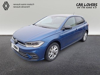 Photo Volkswagen Polo Polo 1.0 TSI 95 S&S BVM5