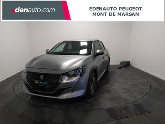 Photo Peugeot 208 Electrique 50 kWh 136ch Allure Business