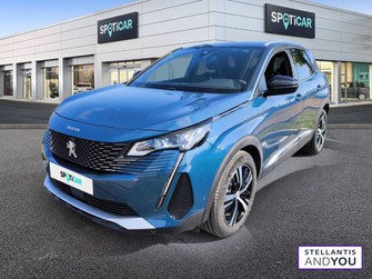 Photo Peugeot 3008 Hybrid 136 e-DCS6 GT