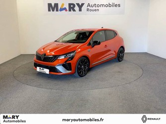 Photo Renault Clio TCe 90 Esprit Alpine