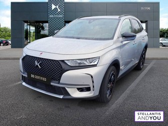Photo DS 7 Crossback DS7 Crossback BlueHDi 130 EAT8 Performance Line