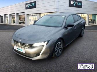 Photo Peugeot 508 Hybrid 225 e-EAT8 Allure Pack