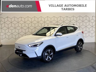 Photo MG ZS EV Autonomie Etendue 70kWh - 115 kW 2WD Luxury