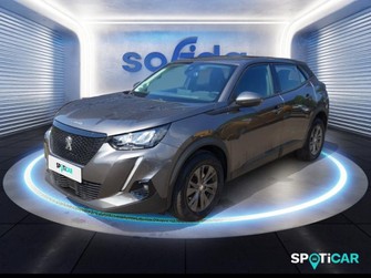 Photo Peugeot 2008 1.2 PureTech 100ch S&S Active Pack