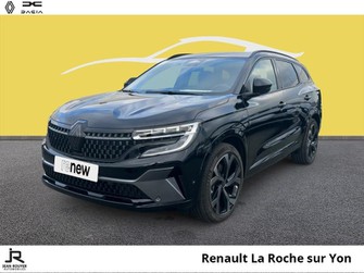 Photo Renault Espace 1.2 E-Tech full hybrid 200ch esprit Alpine 7 places - 24