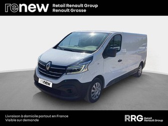 Photo Renault Trafic FOURGON TRAFIC FGN L2H1 1300 KG DCI 120