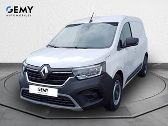 Photo Renault Kangoo Van BLUE DCI 95 EXTRA