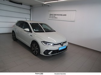 Photo Volkswagen Polo Polo 1.0 TSI 110 S&S DSG7
