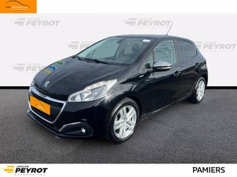 Photo Peugeot 208 1.6 BlueHDi 75ch BVM5 Style