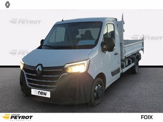 Photo Renault Master FOURGON CC PROP RJ3500 PAF AR COURT L2 DCI 130 GRAND CONFORT