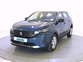 Photo Peugeot 5008 5008 Hybrid 136 e-DCS6