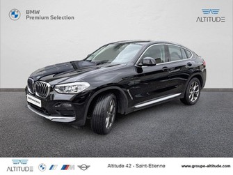 Photo Bmw X4 xDrive20d 190ch xLine Euro6d-T 131g