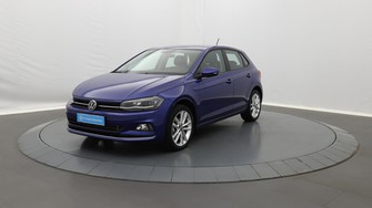 Photo Volkswagen Polo 1.0 TSI 95 S&S DSG7 Carat