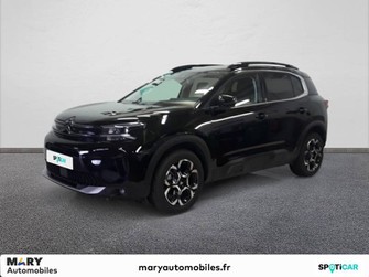 Photo Citroen C5 Aircross BlueHDi 130 EAT8 Max